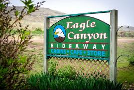 Eagle Canyon Hideaway
