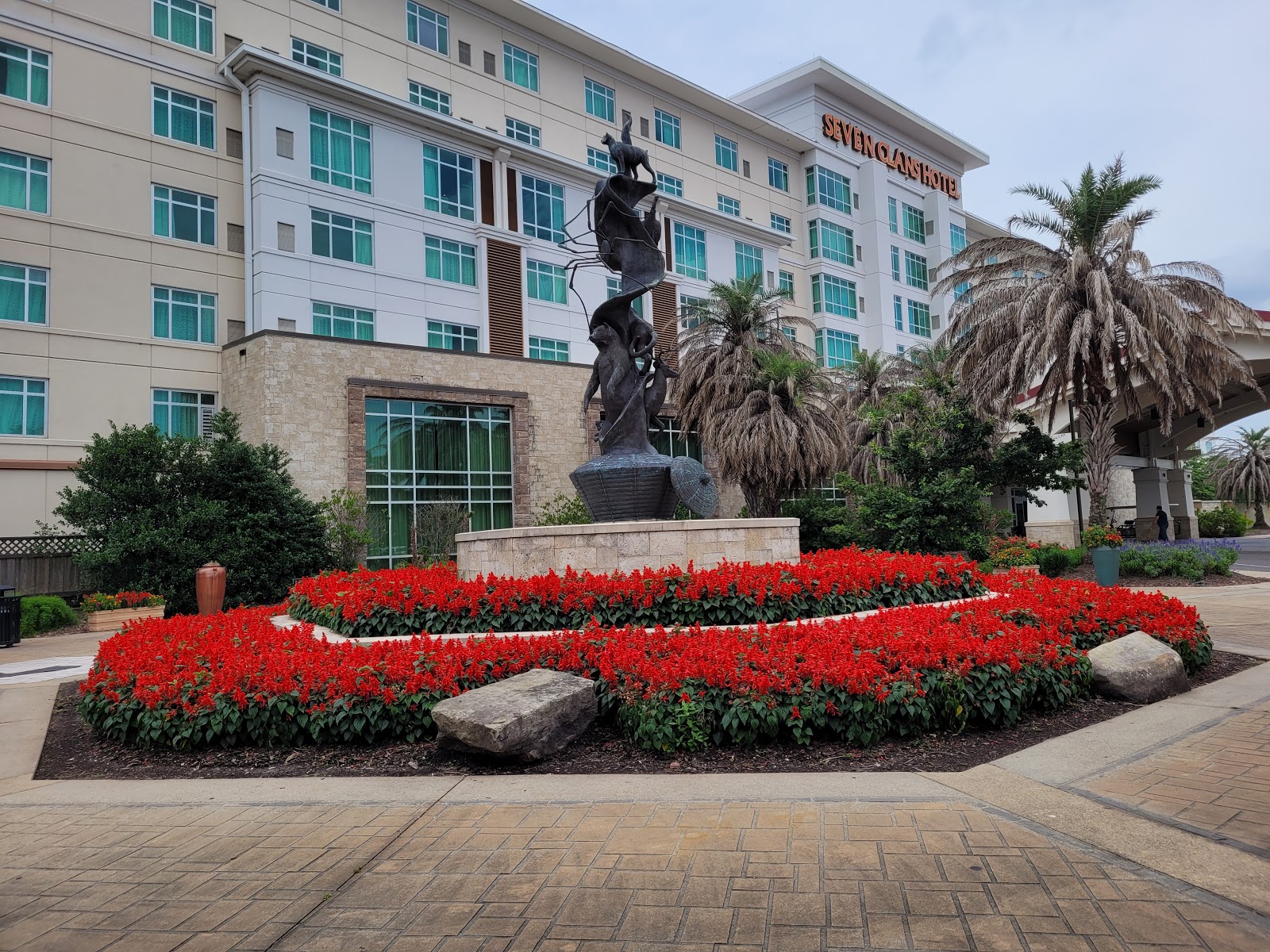 Coushatta Casino Resort