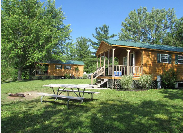 Six Lakes Campground