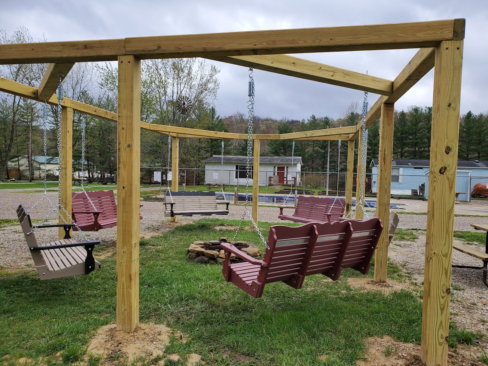 Westward Ho Campground