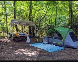 Lazy S Campground