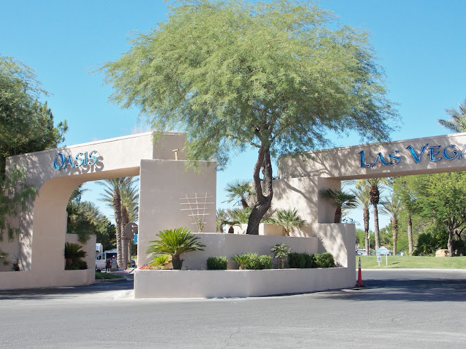 Oasis Las Vegas RV Resort