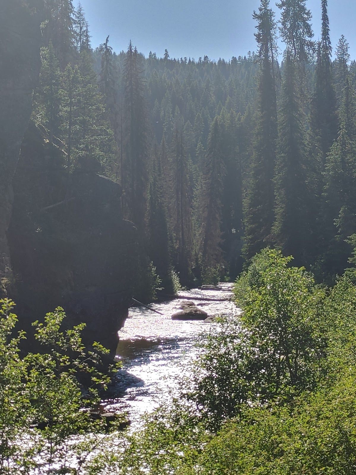 Bridge Creek Campground
