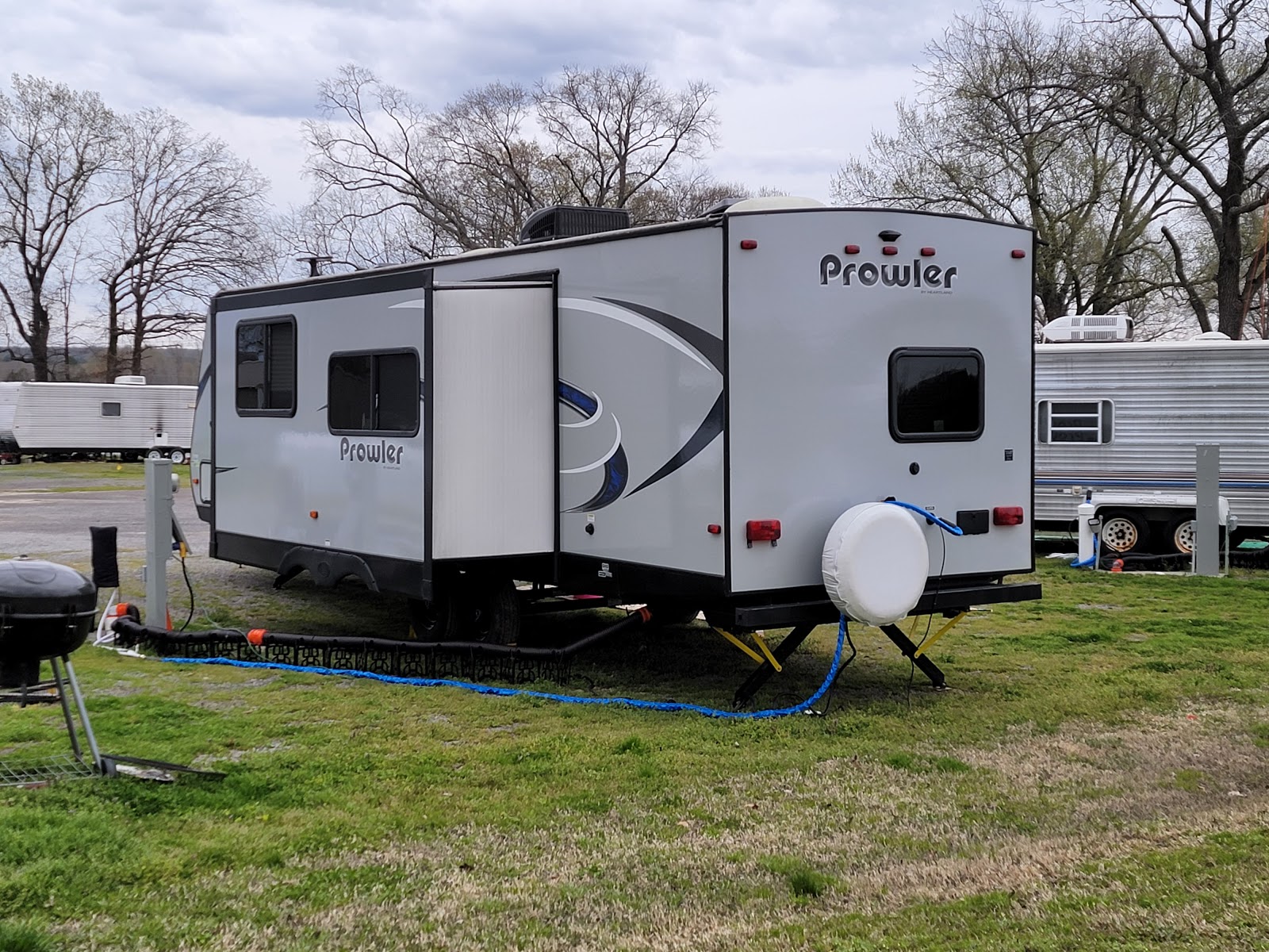 Shady Oaks RV Mobile Home Park