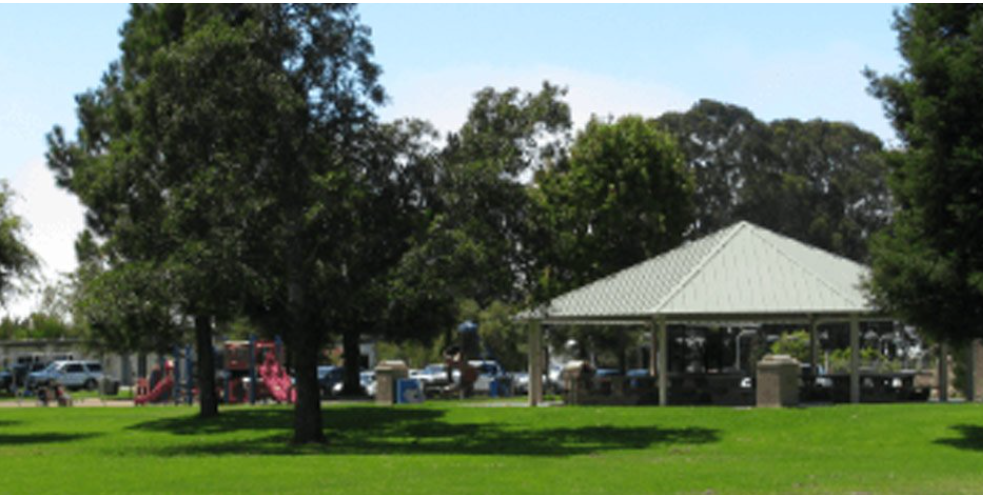 Elm Street Green Park