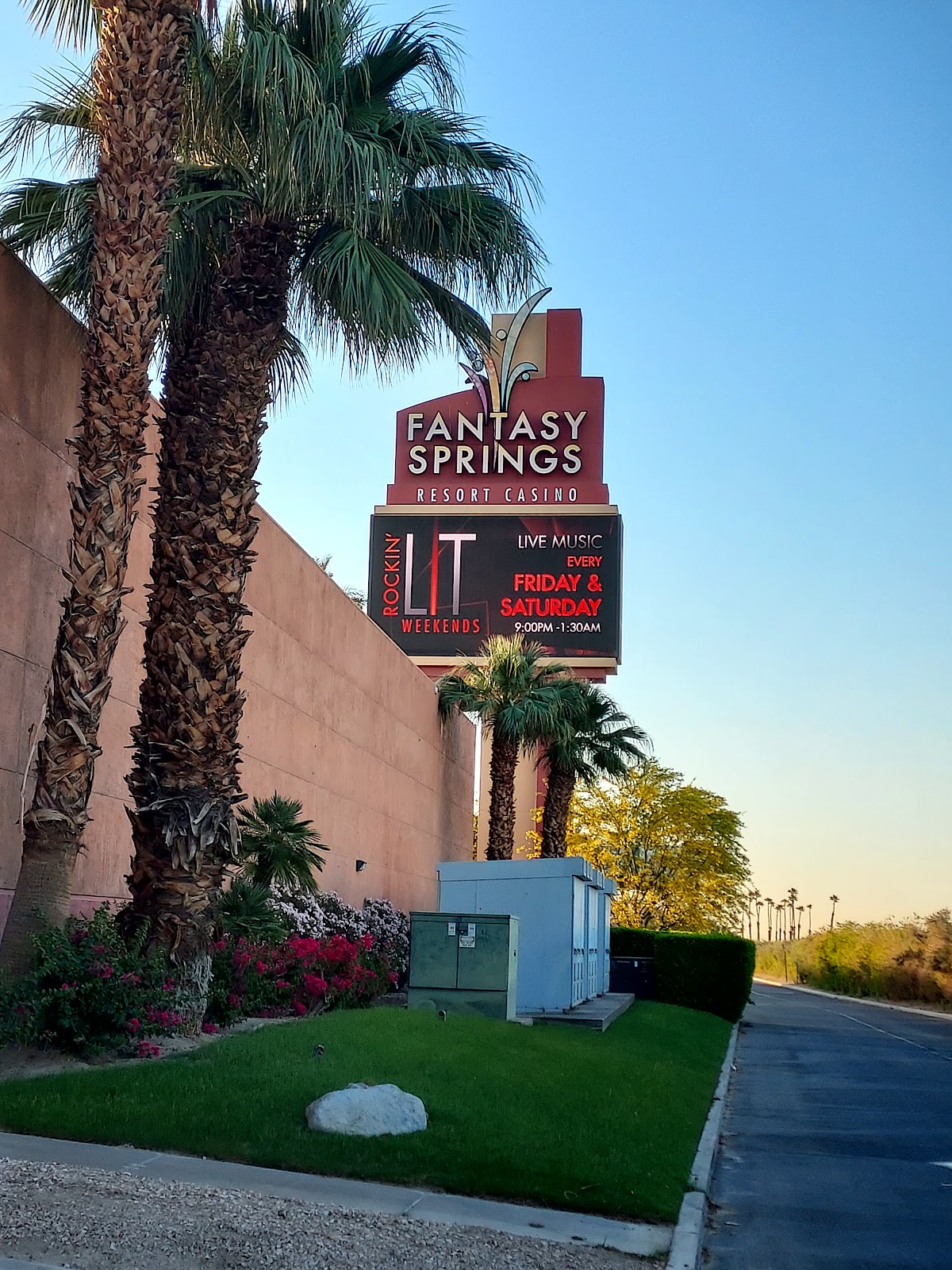 Fantasy Springs Resort and Casino