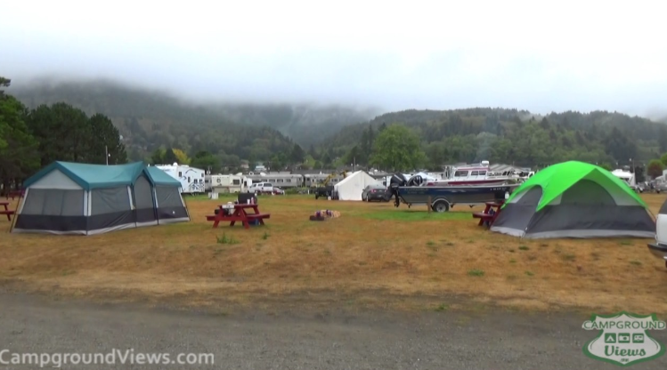 The Old Mill RV Park
