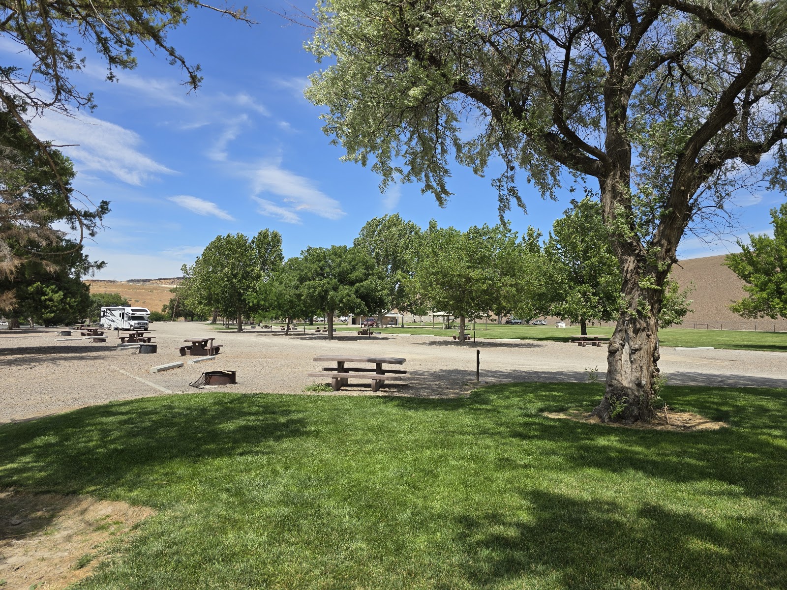 Scout CJ Strike Reservoir Idaho Power