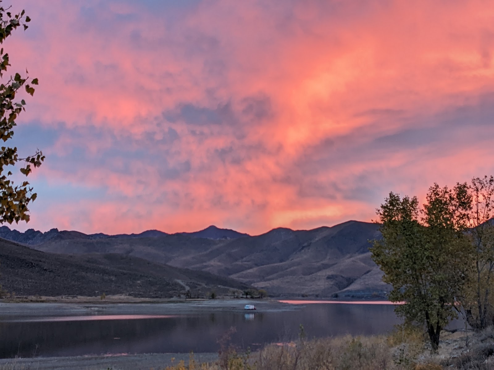 Topaz Lake Recreation Area