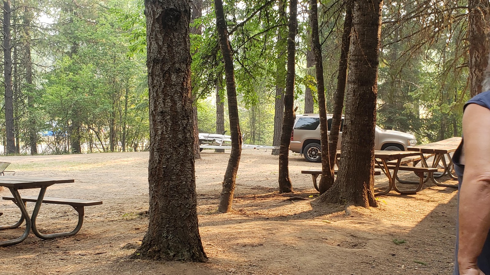 Freeman Creek Campground