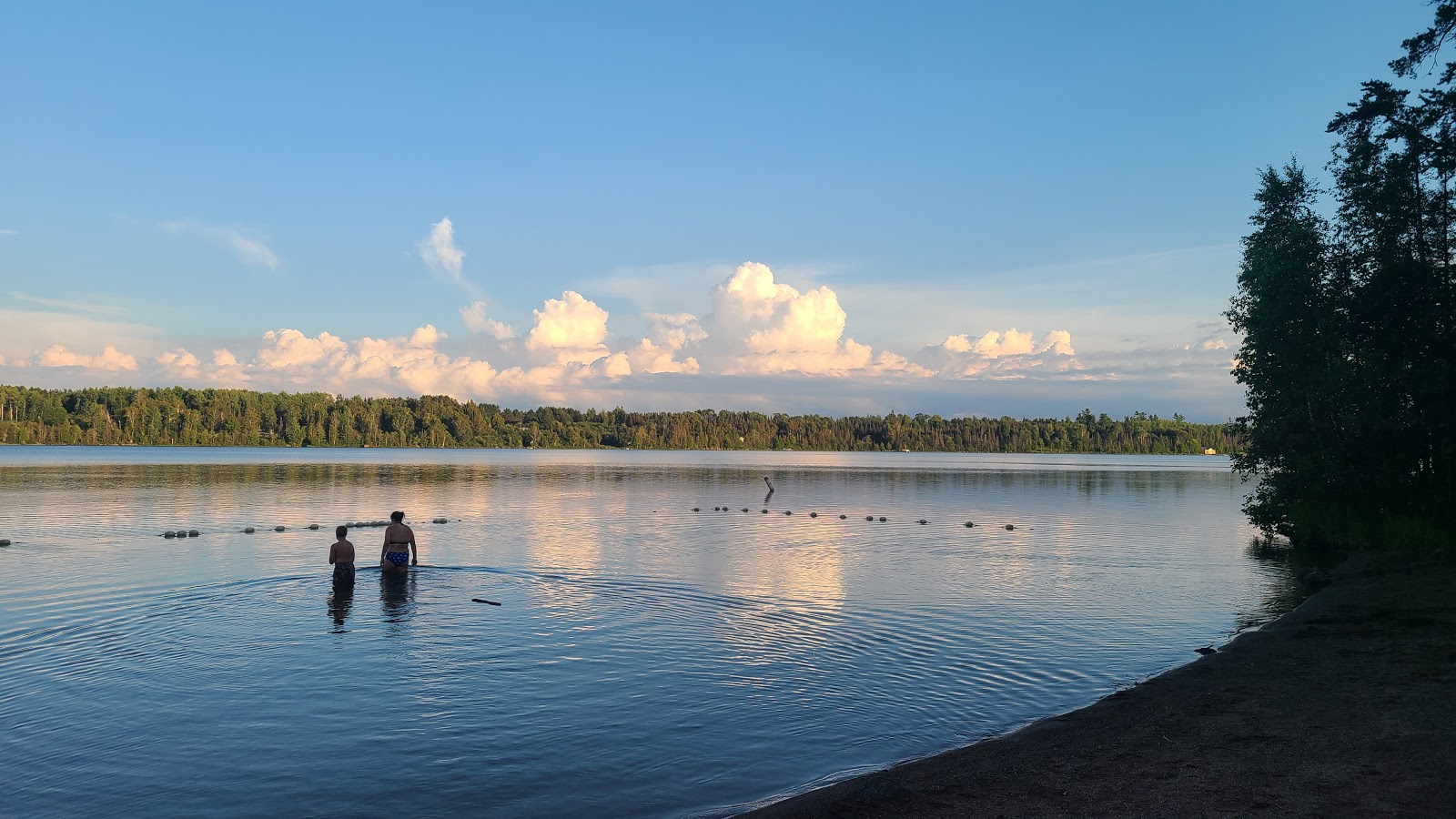 Cadotte Lake Campground