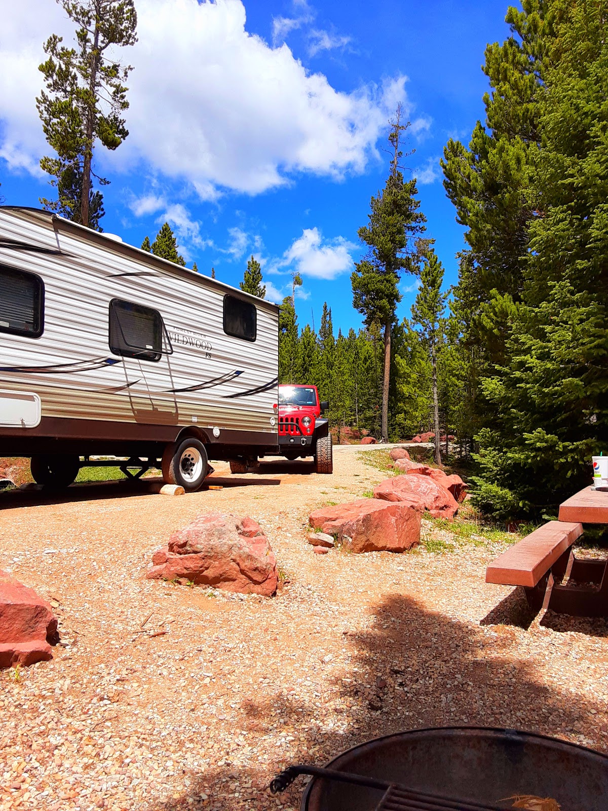 East Park Campground