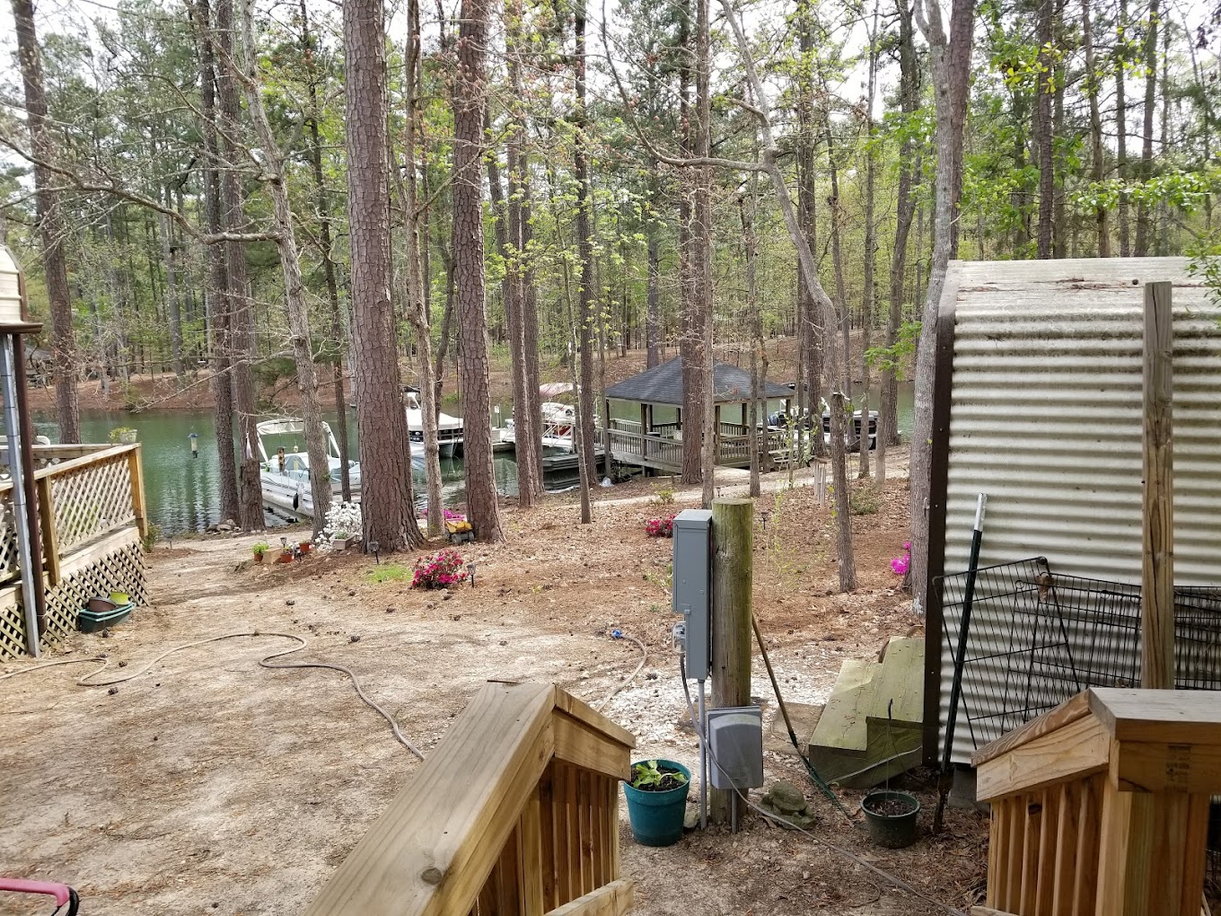 Siesta Cove Marina & Campground