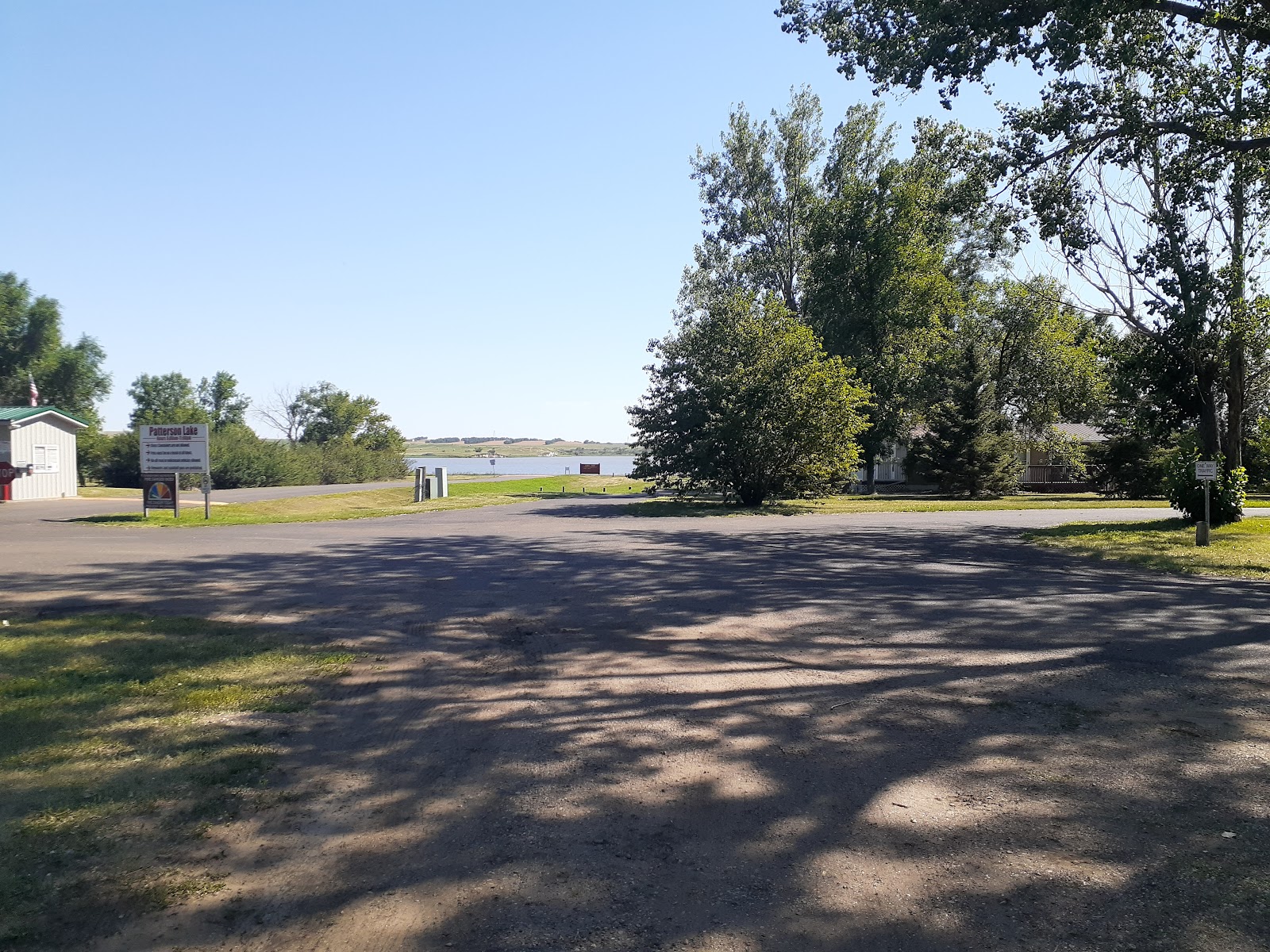 Patterson Lake Recreation Area
