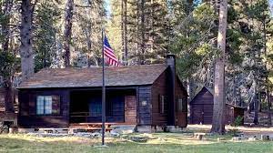 Big Meadows Cabin (CA)