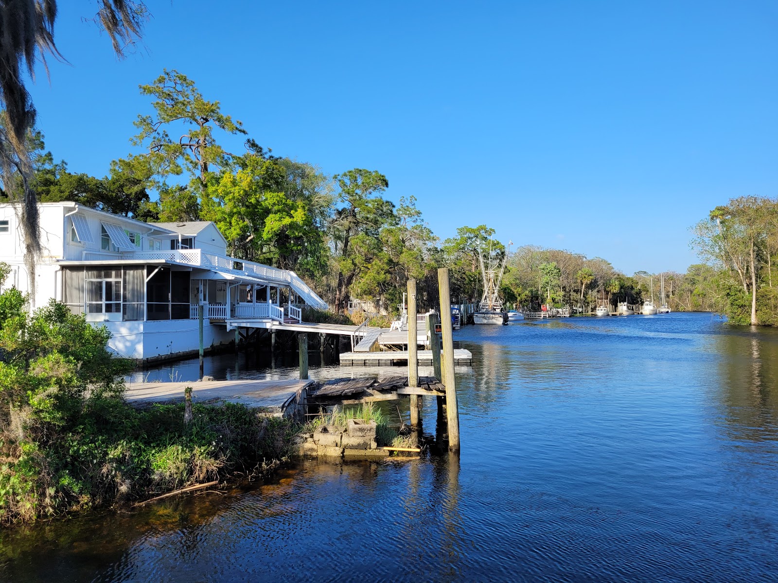 Fisher's Marina & Campground
