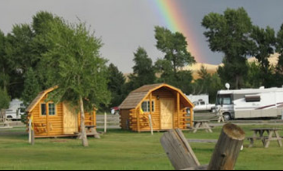 Dubois-Wind River KOA