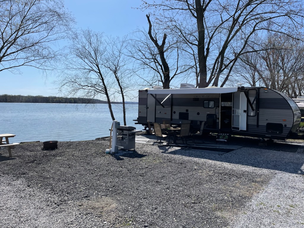 River Pointe Campground & Marina