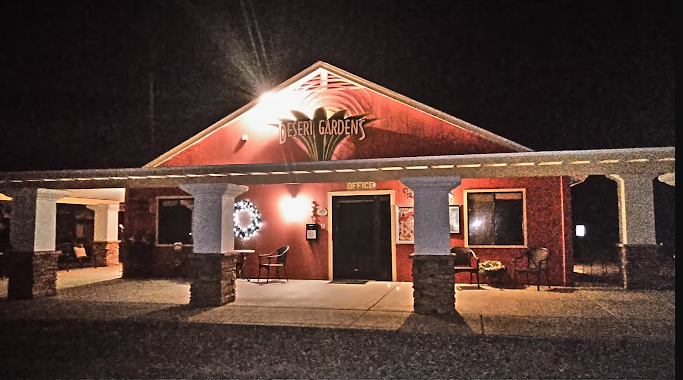 Desert Gardens RV Park (55+ park)