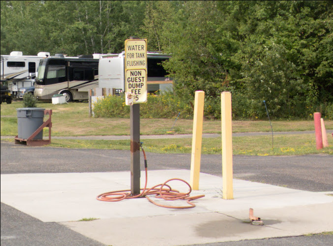 Fortune Bay Resort Casino and RV Park