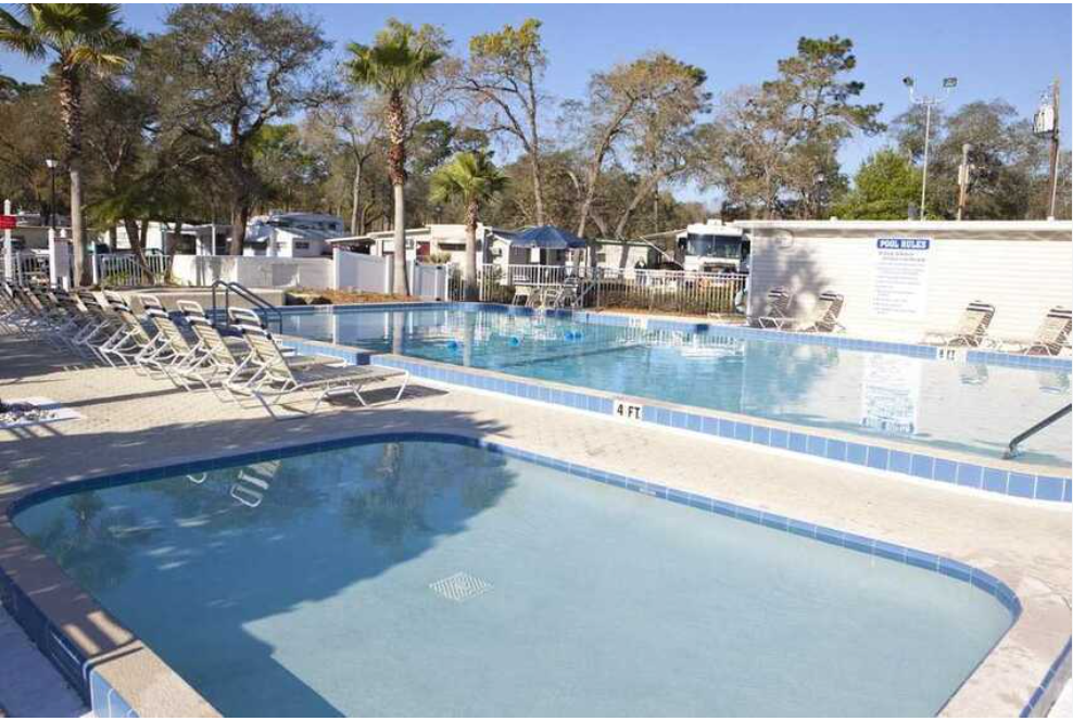 Clark Family Campground