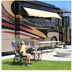 Canton Marketplace RV Park