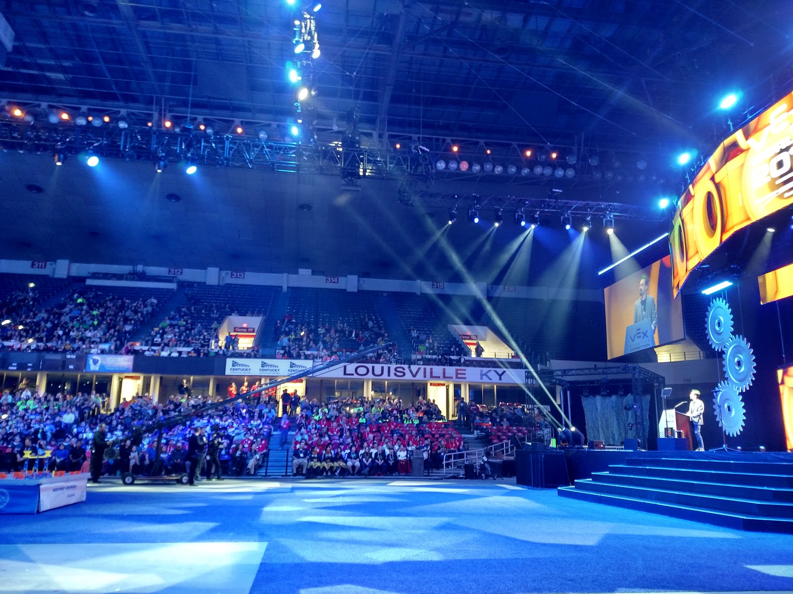 Kentucky Exposition Center RV Park