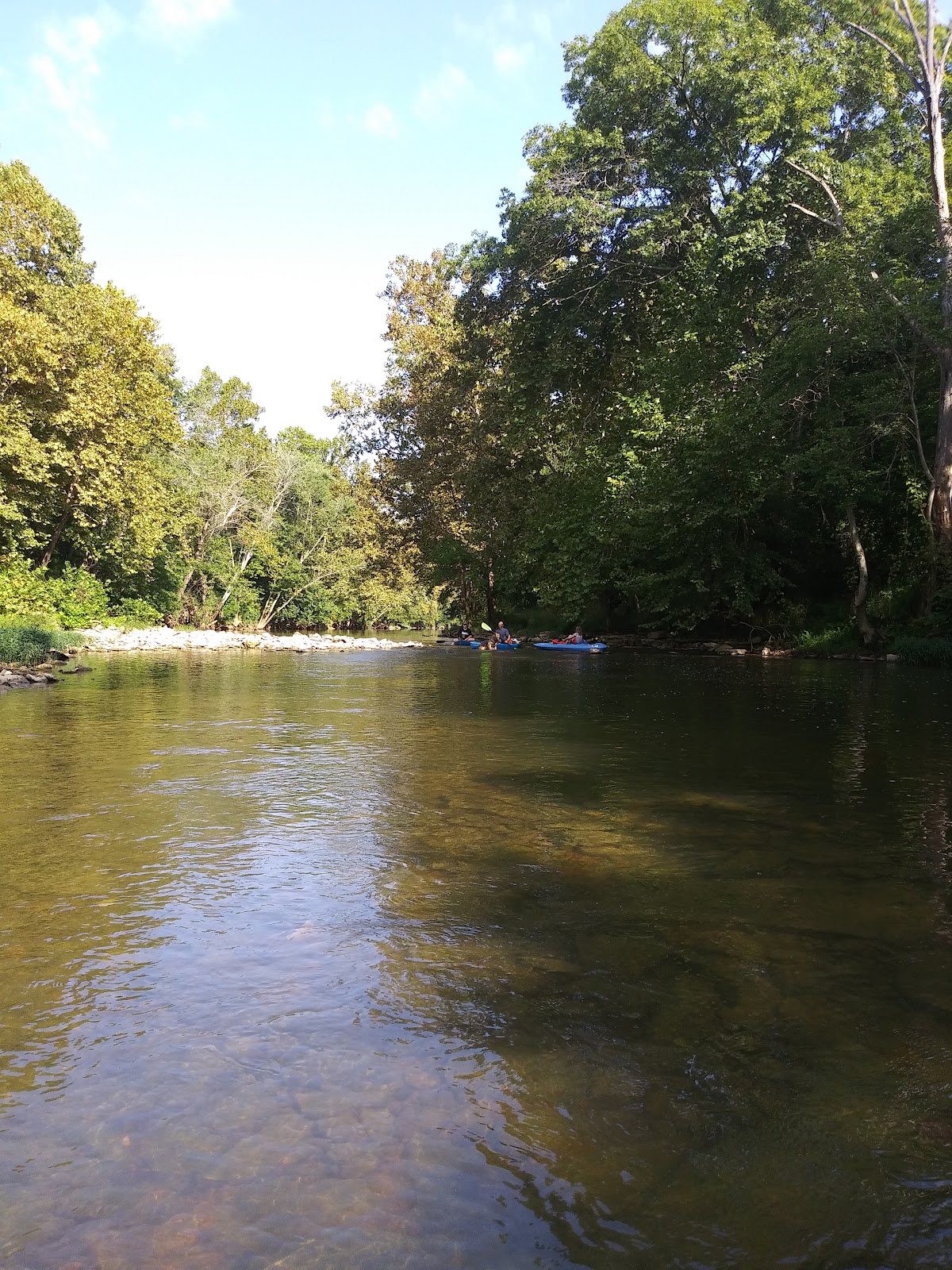 Harrison-Crawford State Forest