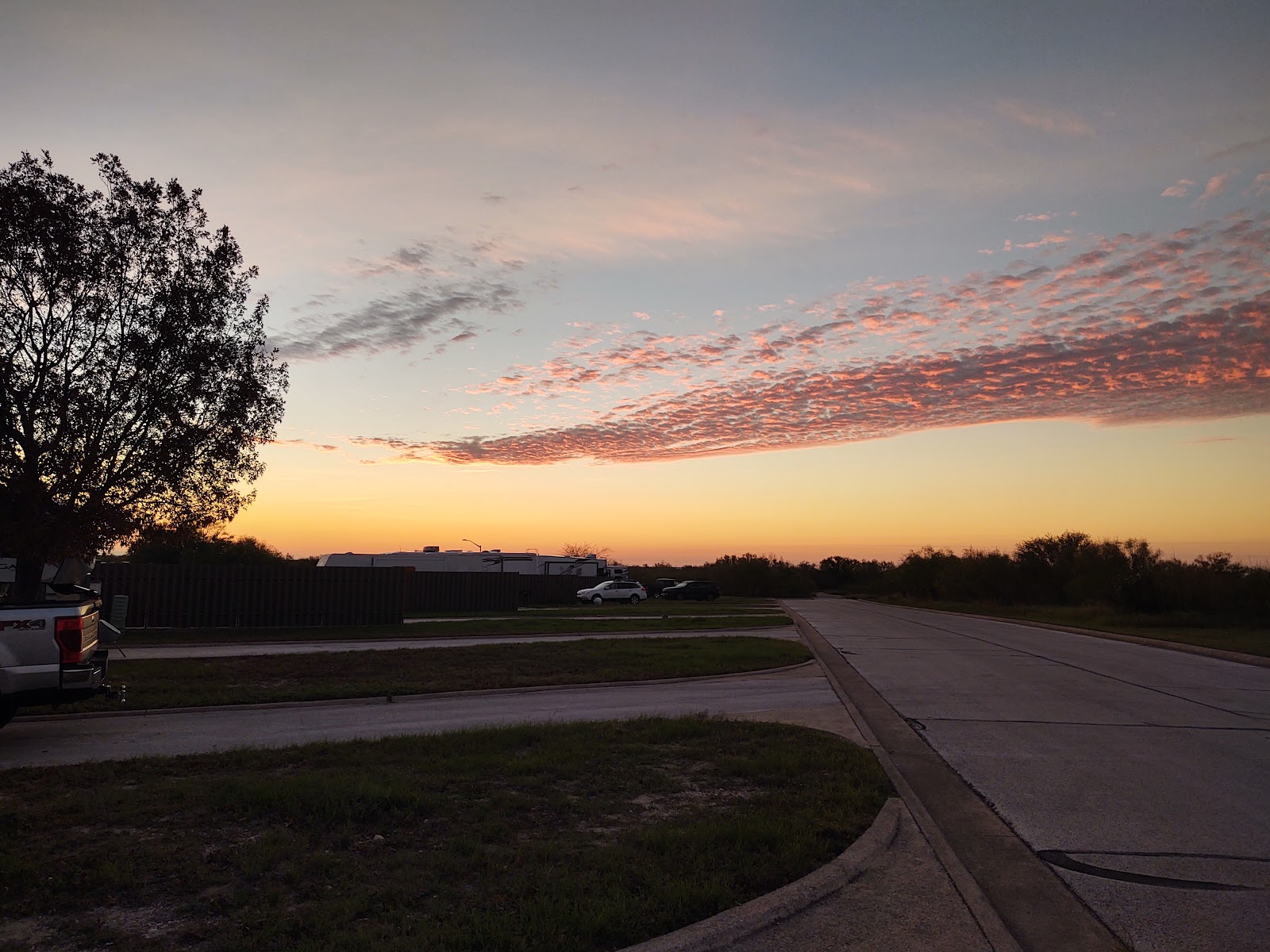 Laughlin AFB FamCamp
