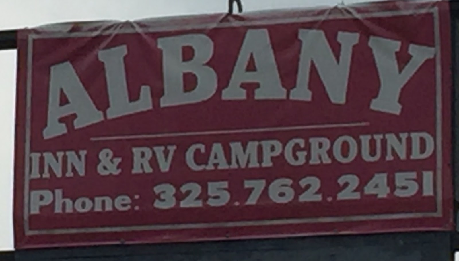 Albany Motor Inn & RV Campground