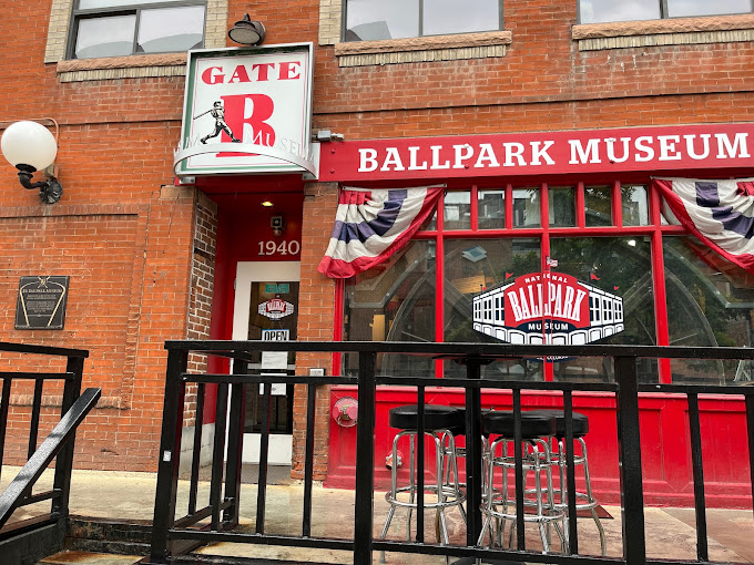 National Ballpark Museum