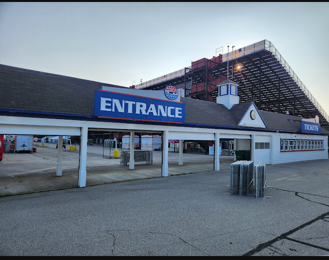 New Hampshire Motor Speedway