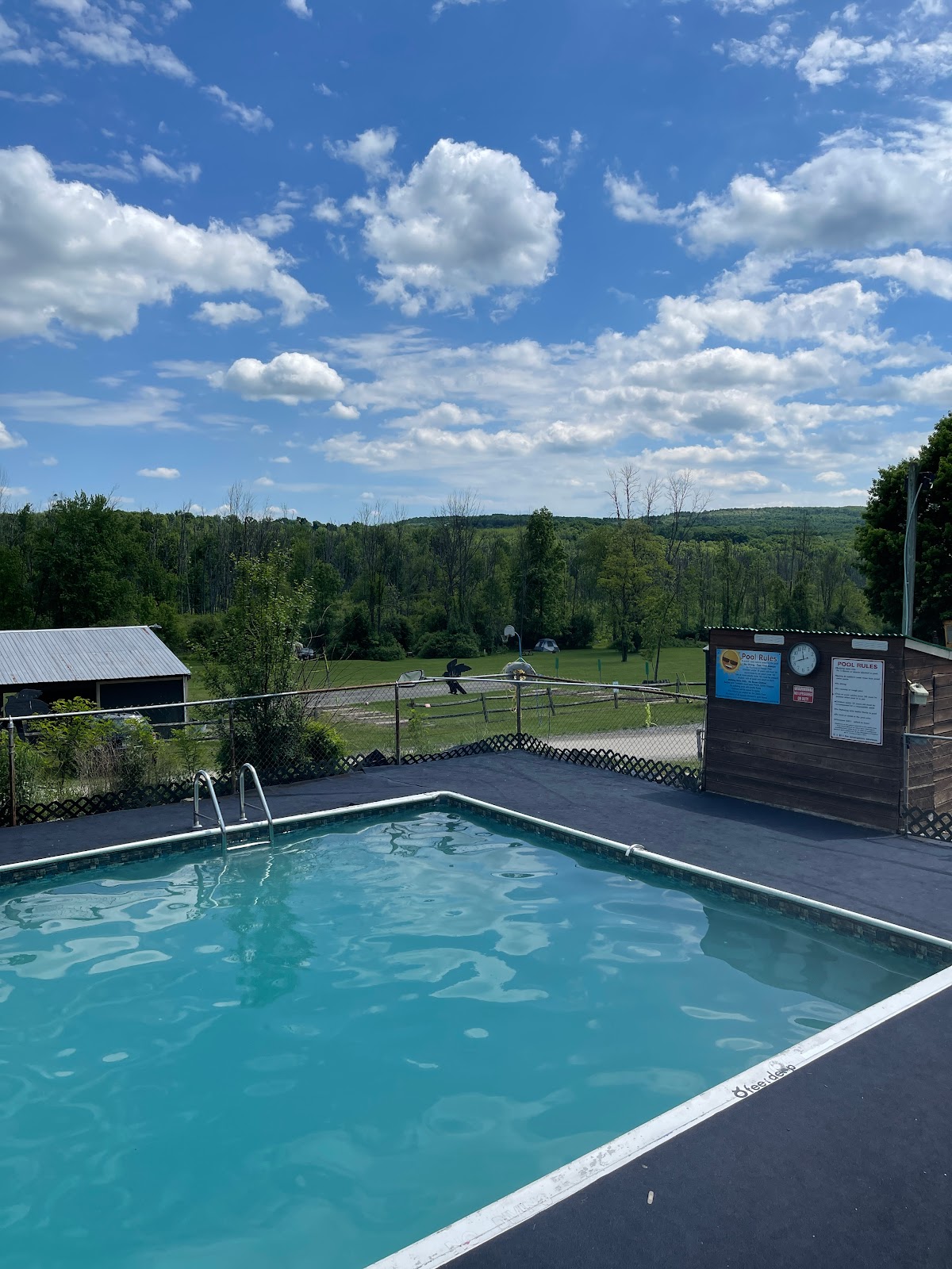 Flint Creek Campground