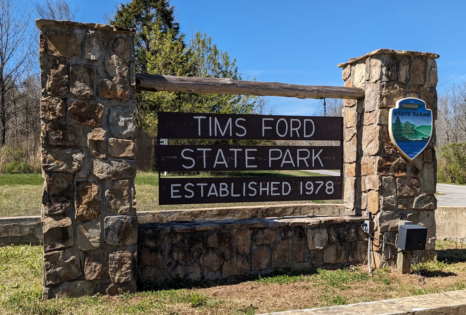 Tims Ford State Park