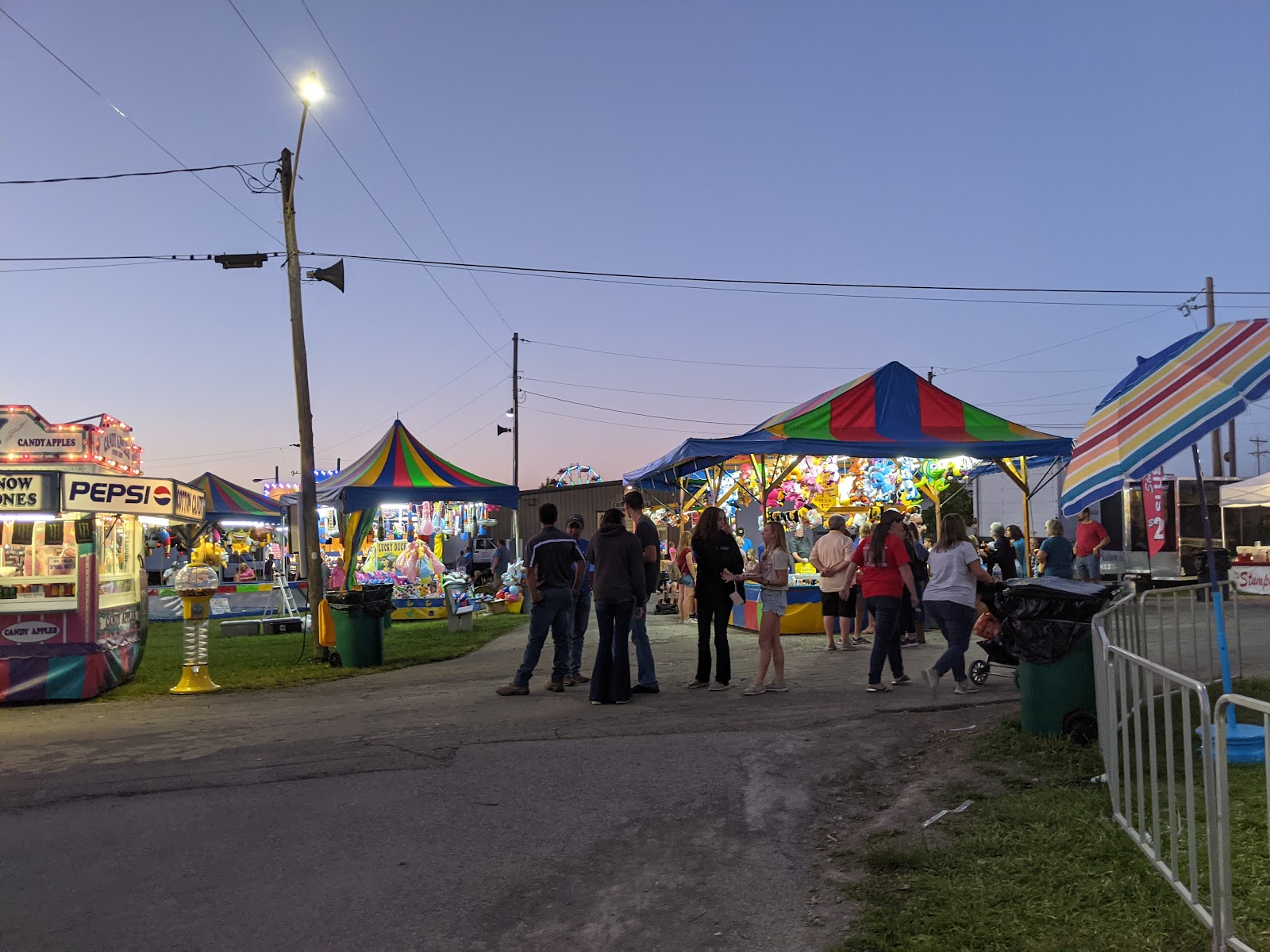 Van Wert County Fair Board