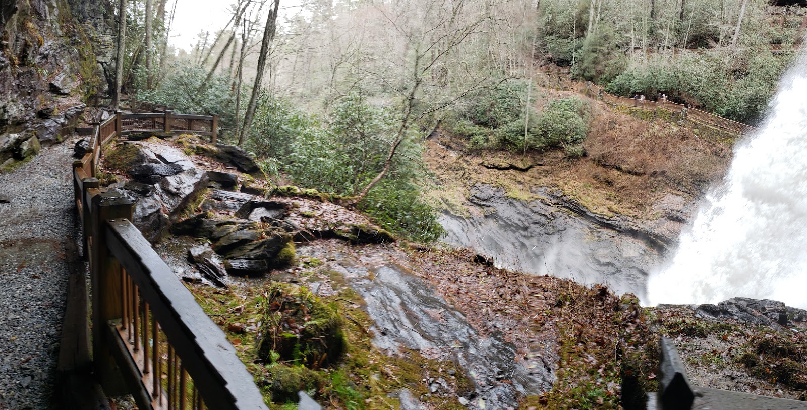 Old Corundum Millsite Campground