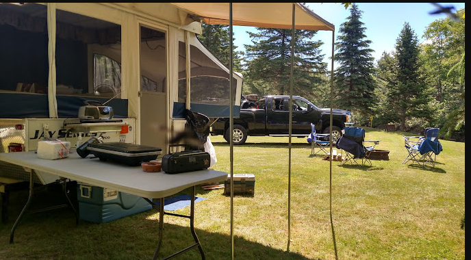 Clear Stream Campground