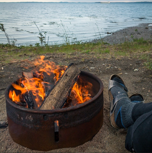 Searsport Shores Oceanfront Campground