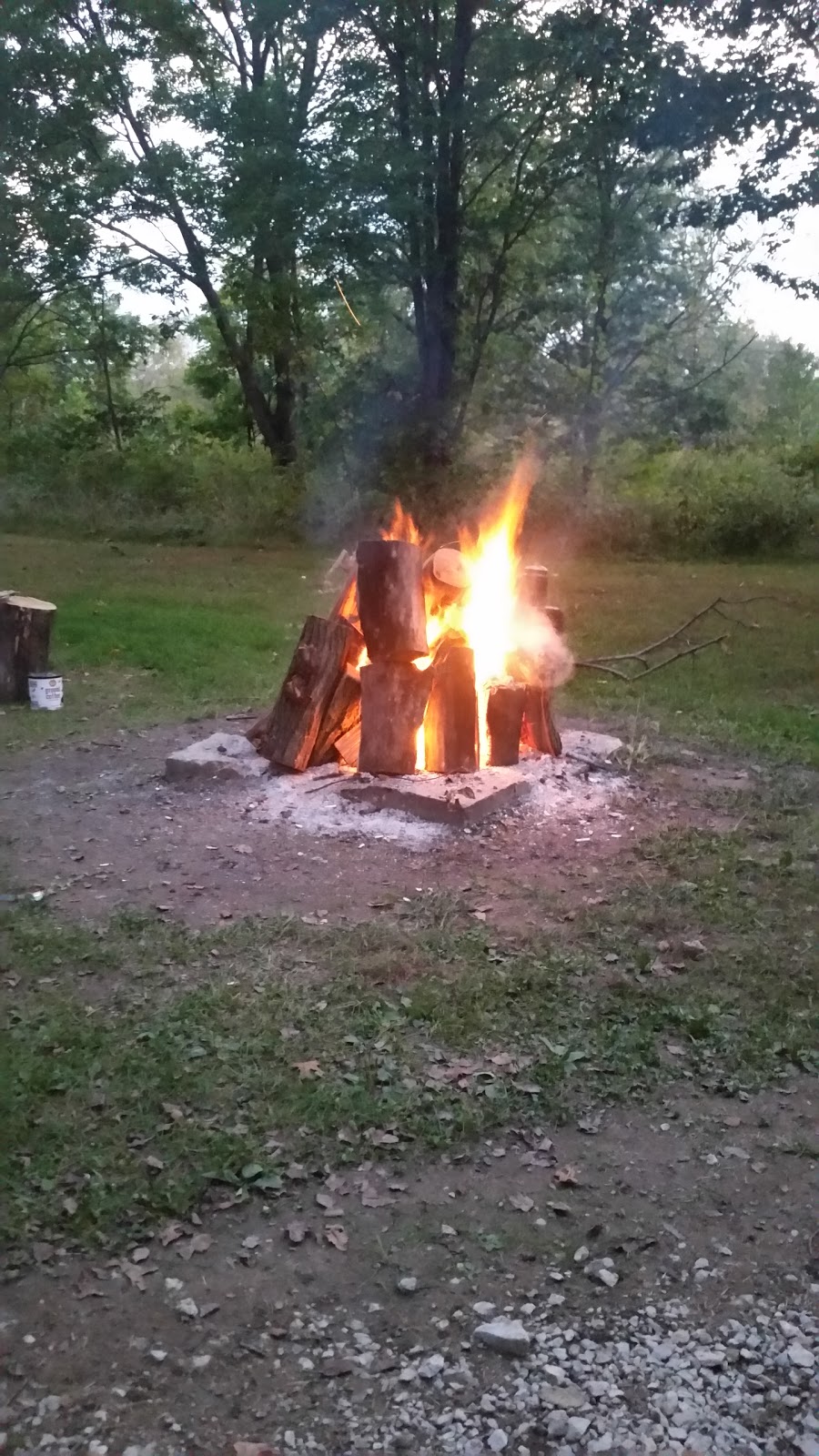 Eagle Creek State Park