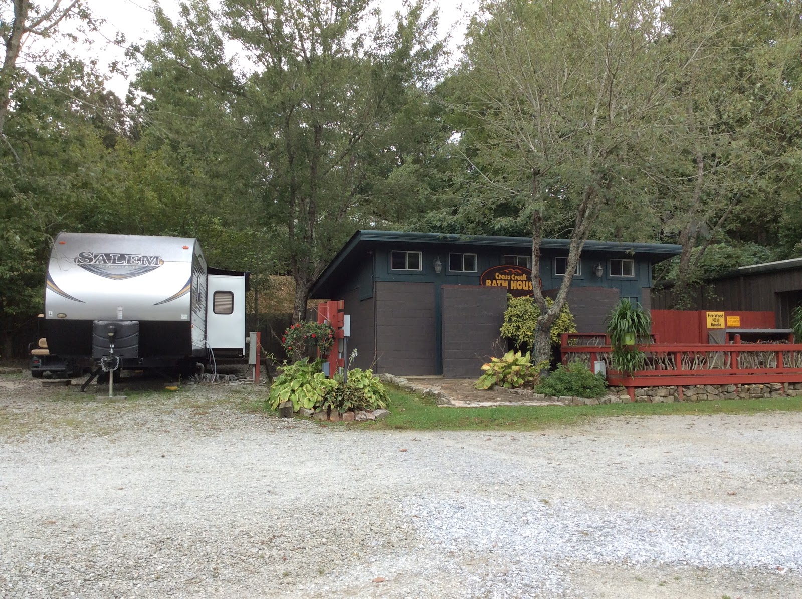 Cross Creek Campground