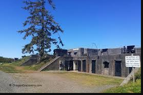 Fort Stevens State Park