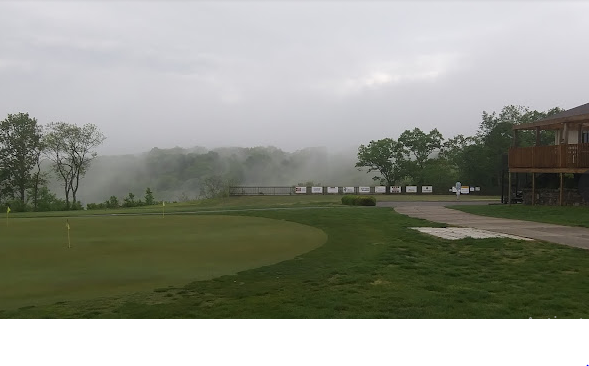 Holiday Island Island Golf Course