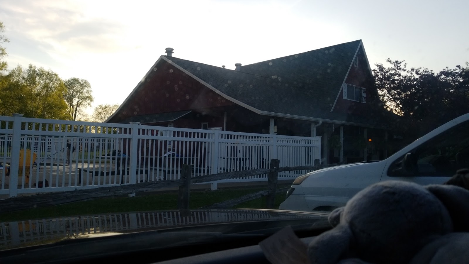 Houghton Lake SF Campground