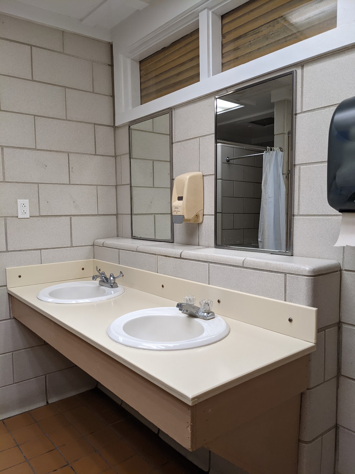 COE Walter F George Lake White Oak Creek Campground