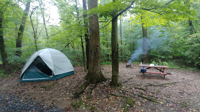 Pinch Pond Family Campground