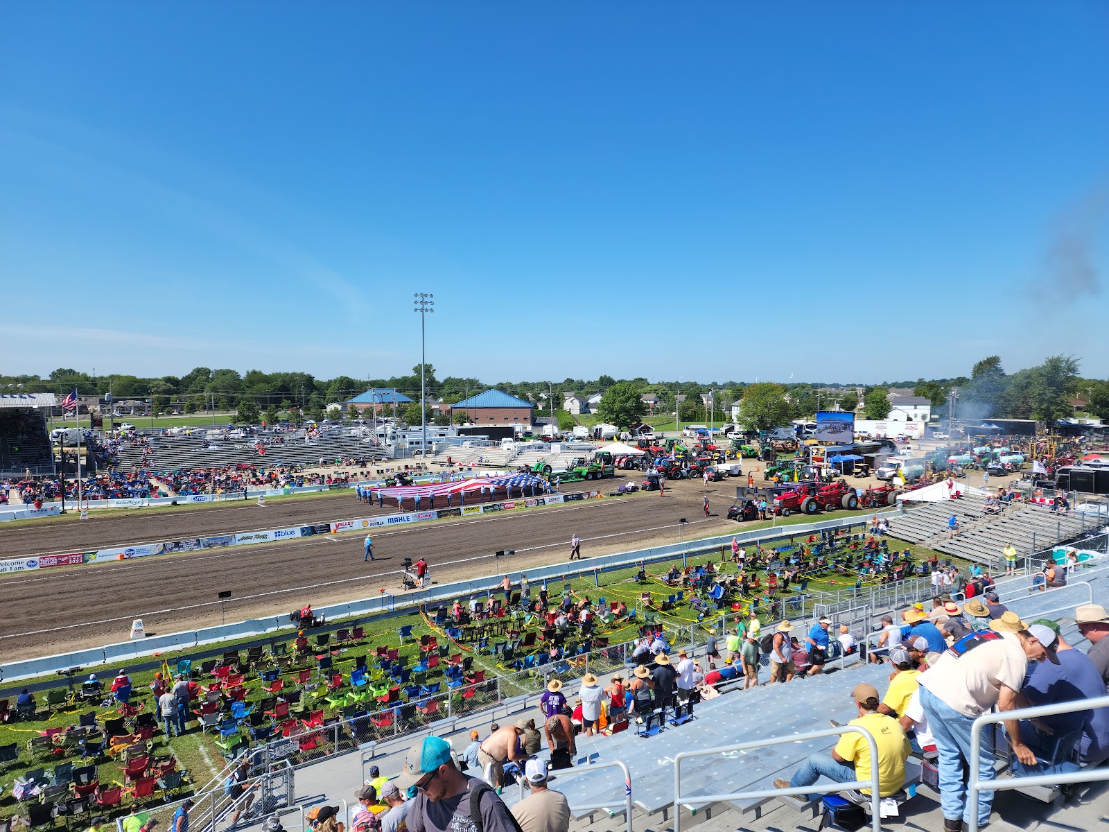 Wood County Fairgrounds