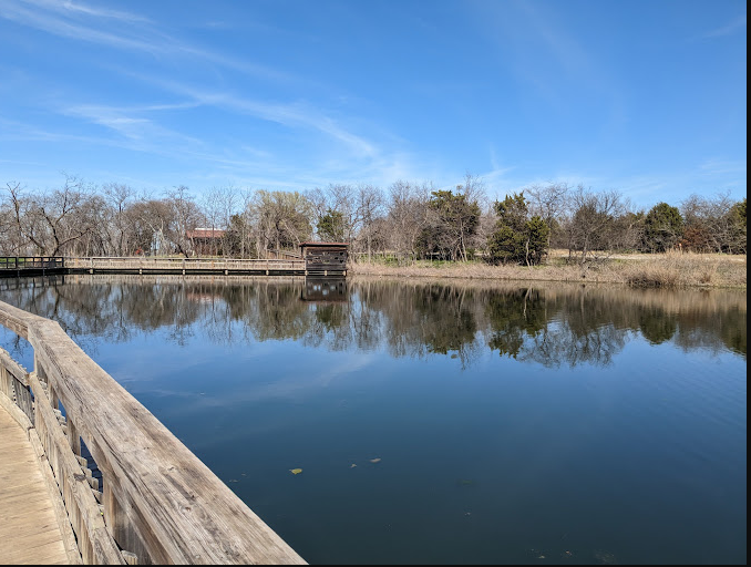 Cedar Hill State Park