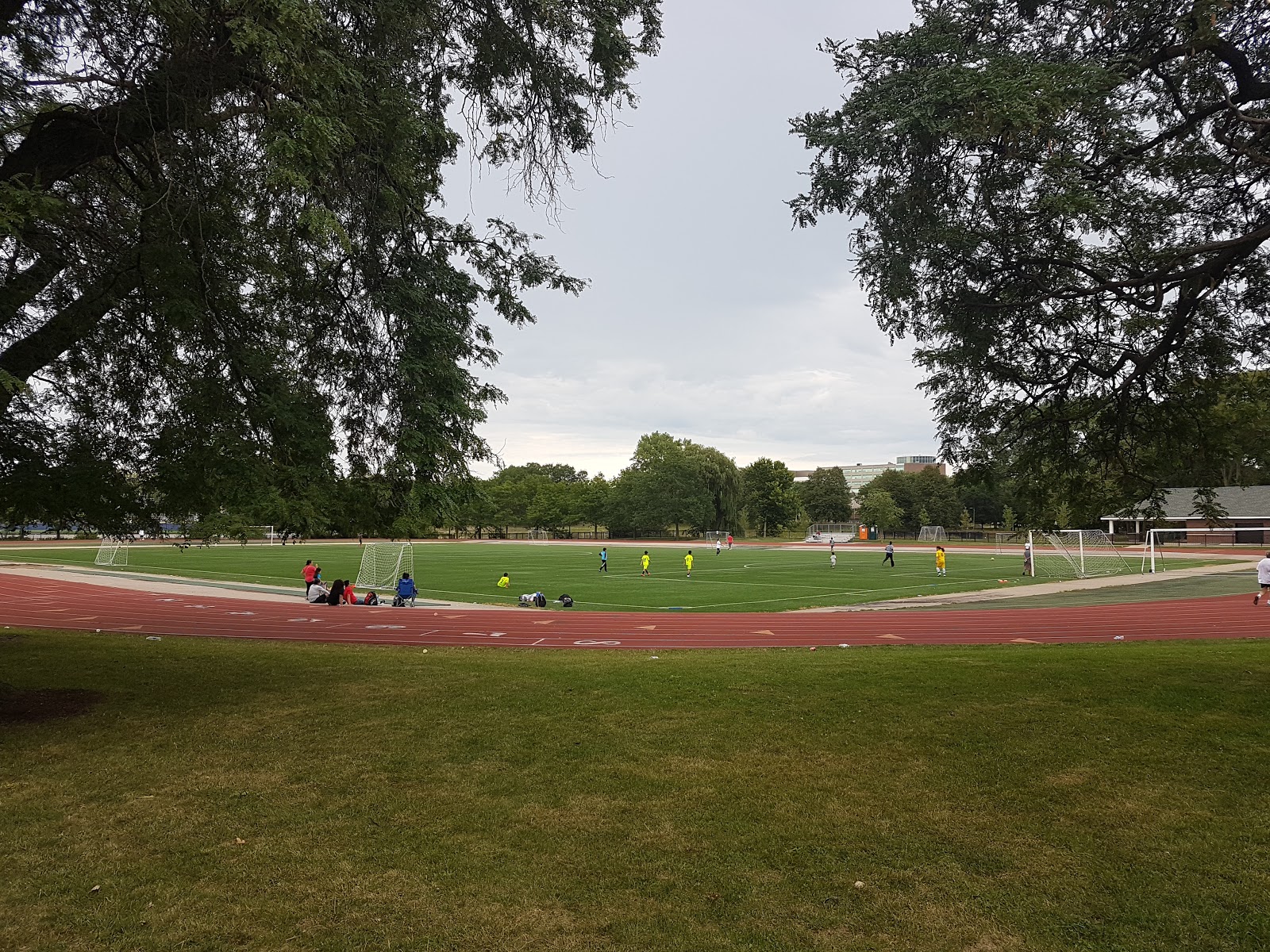 Chicago Park District - River Park