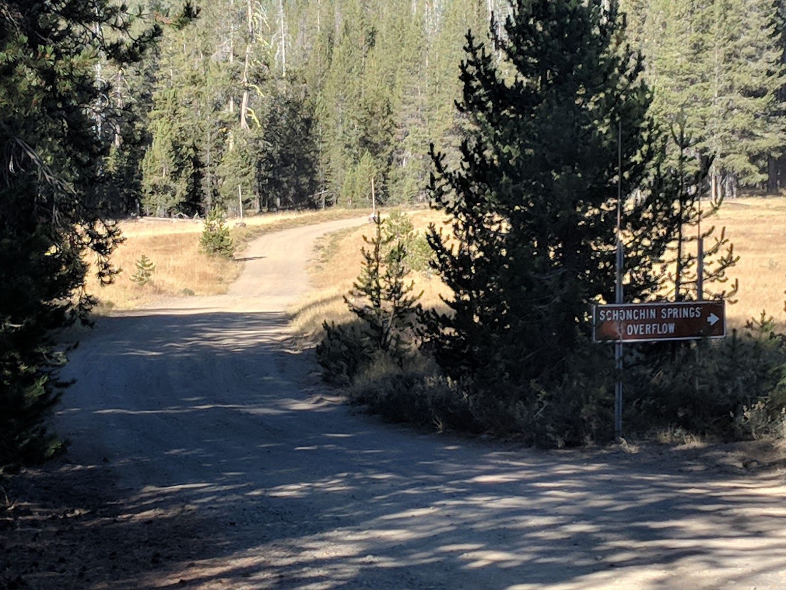 Headquarters Campground