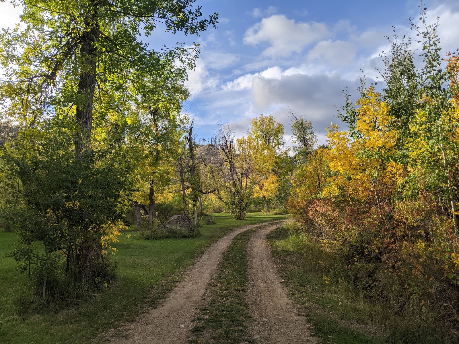 Eklaka Park Campground